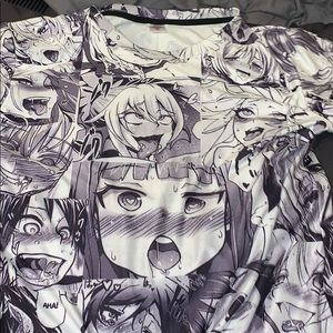 anime shirt